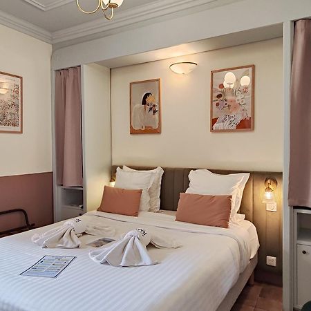 Aparthotel Ammi Vieux Nice Ngoại thất bức ảnh