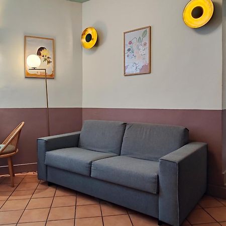 Aparthotel Ammi Vieux Nice Ngoại thất bức ảnh