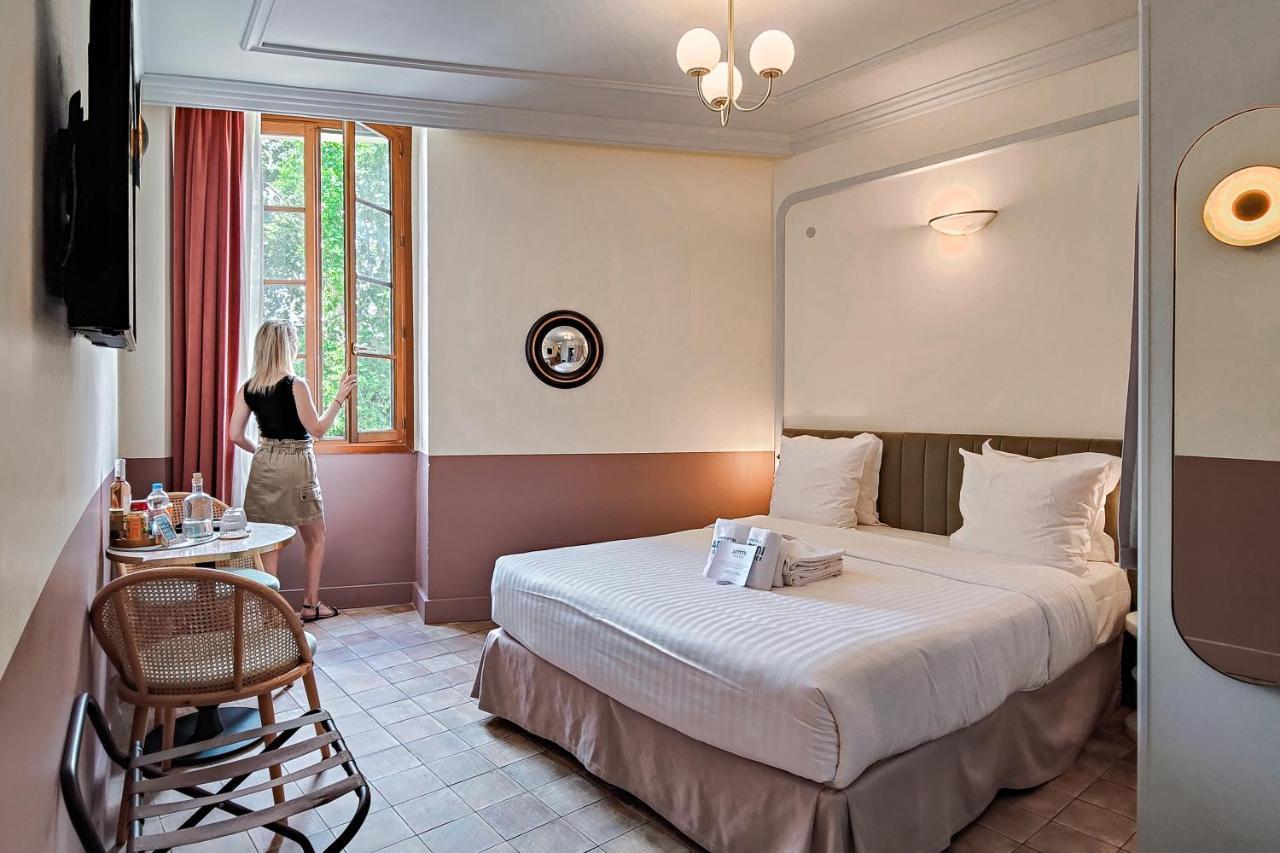 Aparthotel Ammi Vieux Nice Ngoại thất bức ảnh