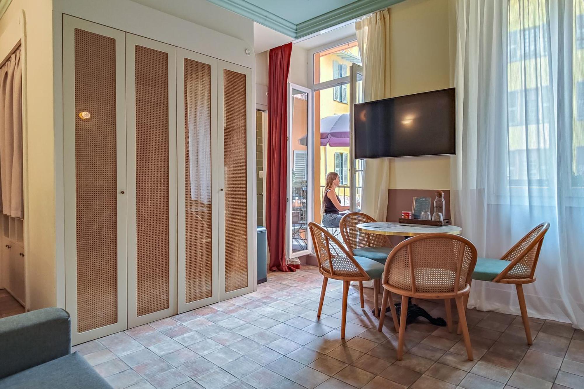 Aparthotel Ammi Vieux Nice Ngoại thất bức ảnh