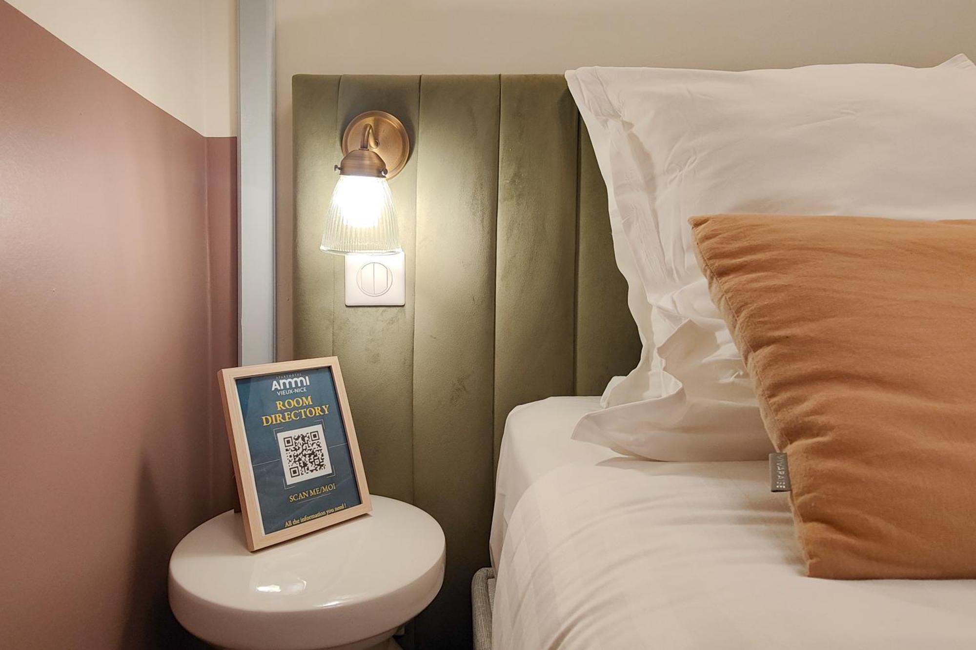 Aparthotel Ammi Vieux Nice Ngoại thất bức ảnh