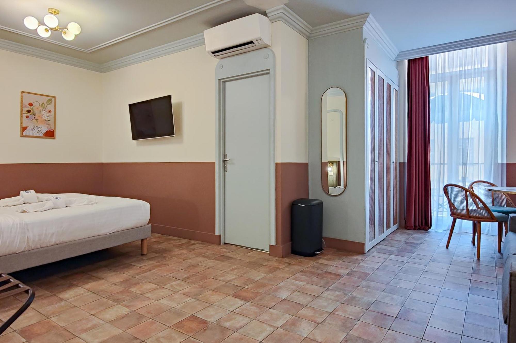 Aparthotel Ammi Vieux Nice Ngoại thất bức ảnh