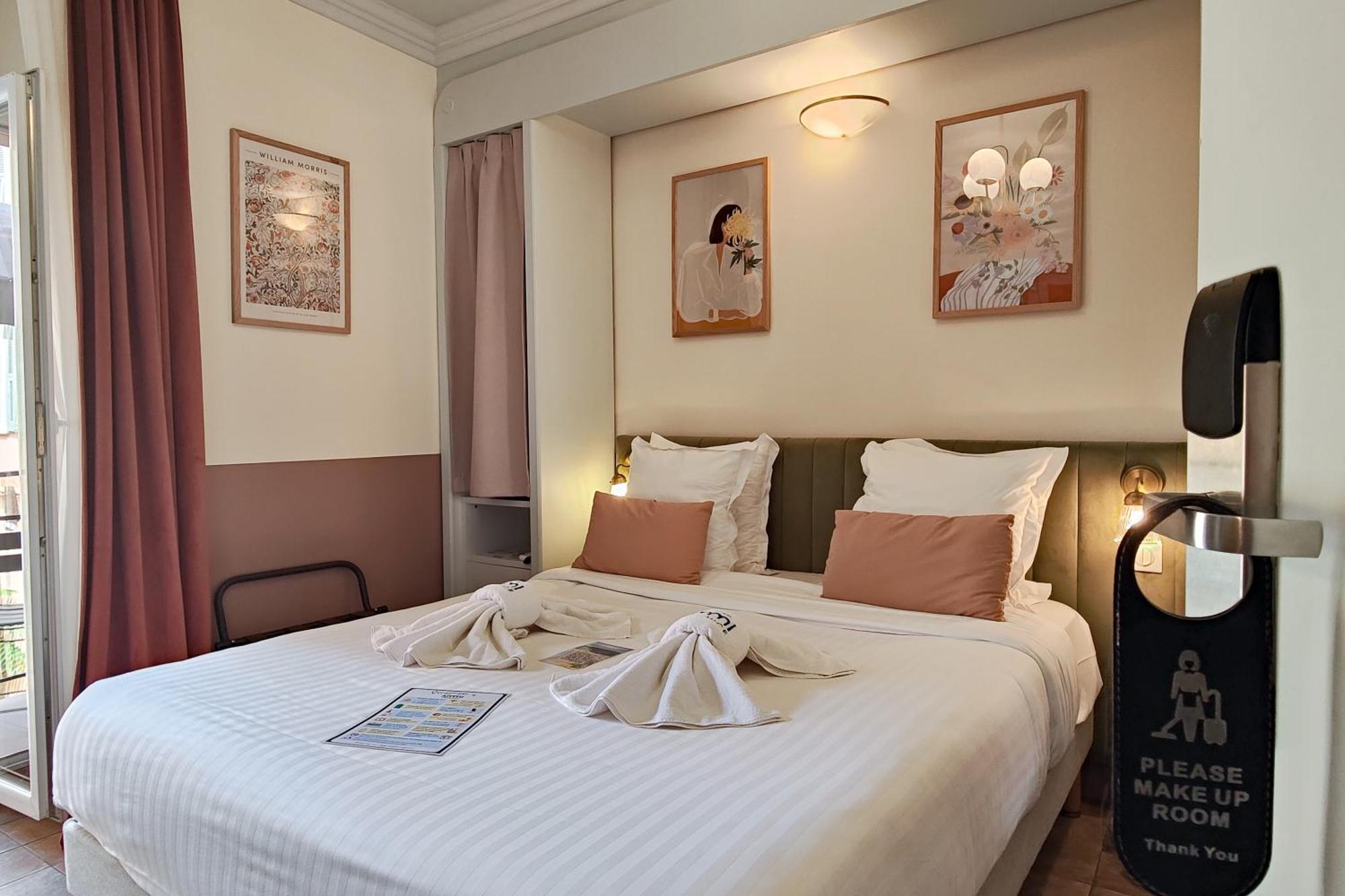 Aparthotel Ammi Vieux Nice Phòng bức ảnh