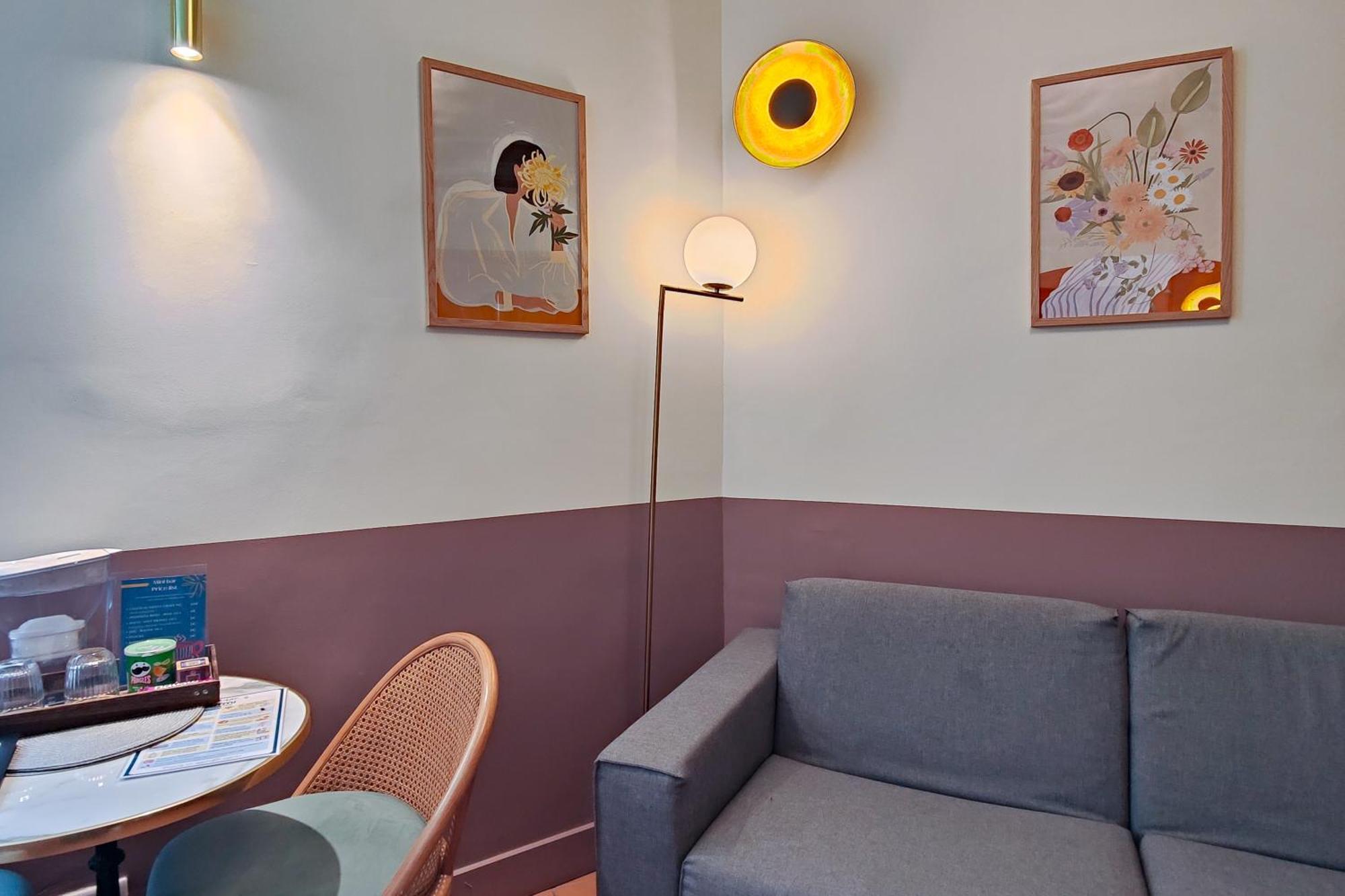 Aparthotel Ammi Vieux Nice Phòng bức ảnh