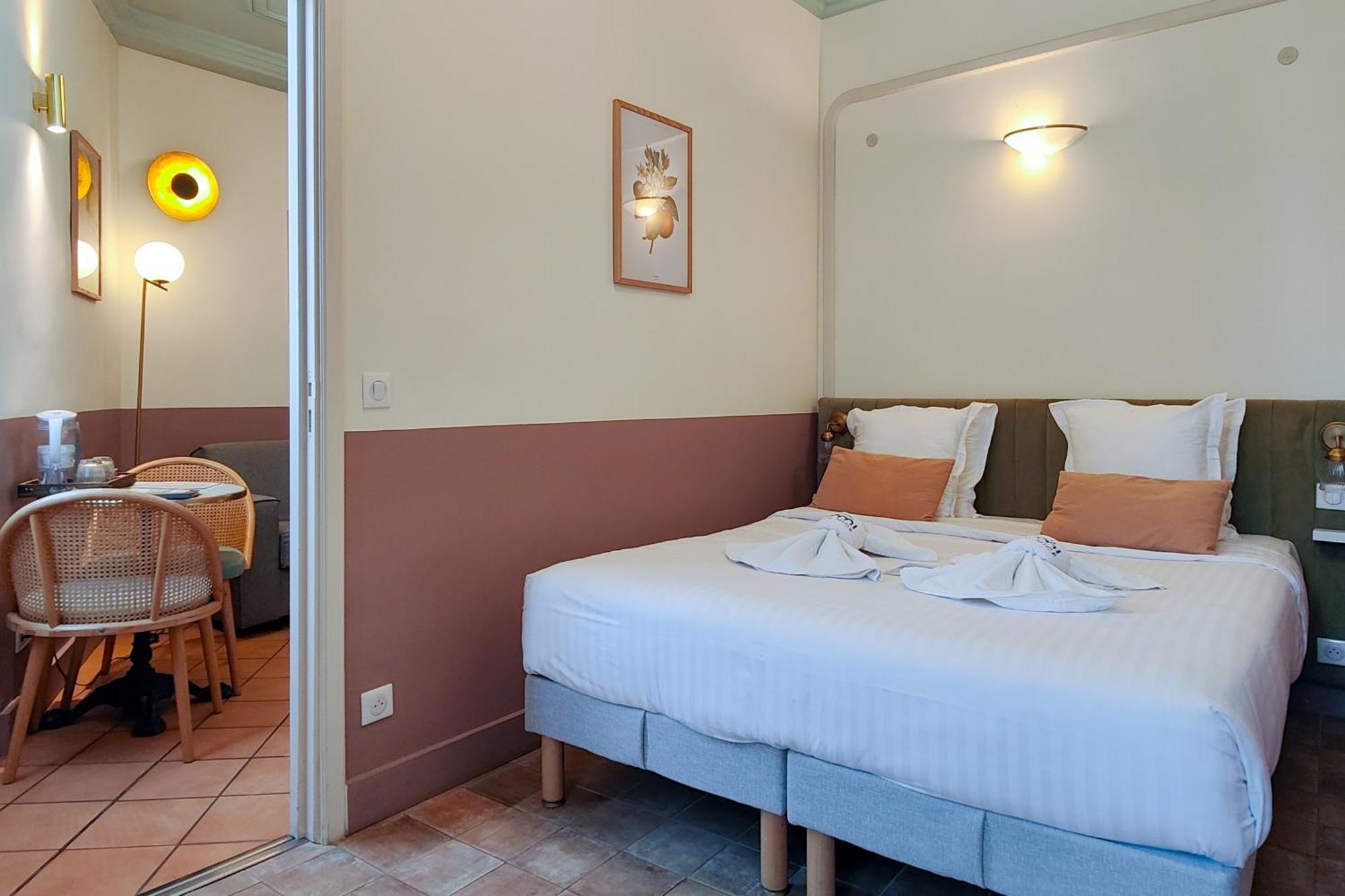 Aparthotel Ammi Vieux Nice Ngoại thất bức ảnh