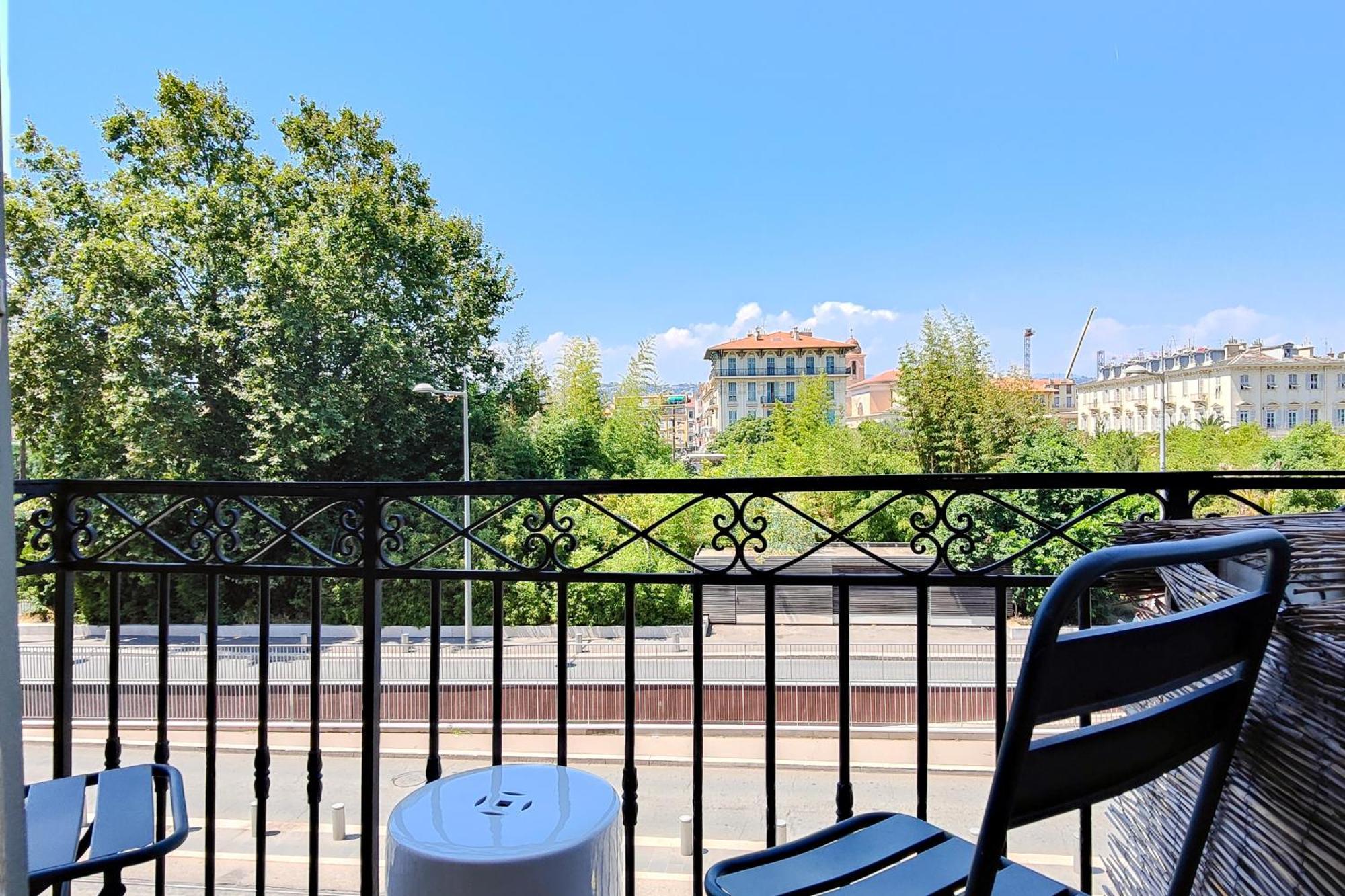 Aparthotel Ammi Vieux Nice Ngoại thất bức ảnh